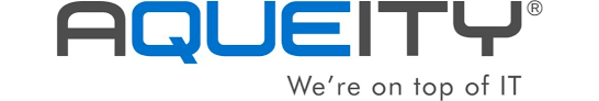 Aqueity logo
